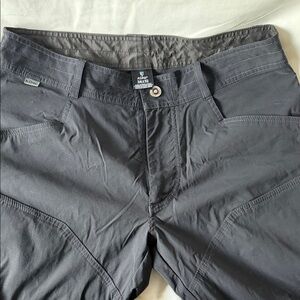 Kuhl Men's Charcoal Outdoor Pants